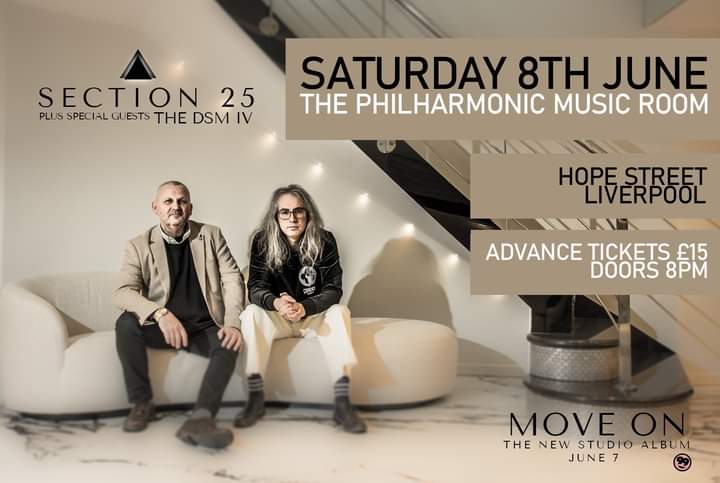 Massively looking forward to our Liverpool Album launch Show with special guests The DSM IV Advance ticket link... liverpoolphil.com/.../contemp...…