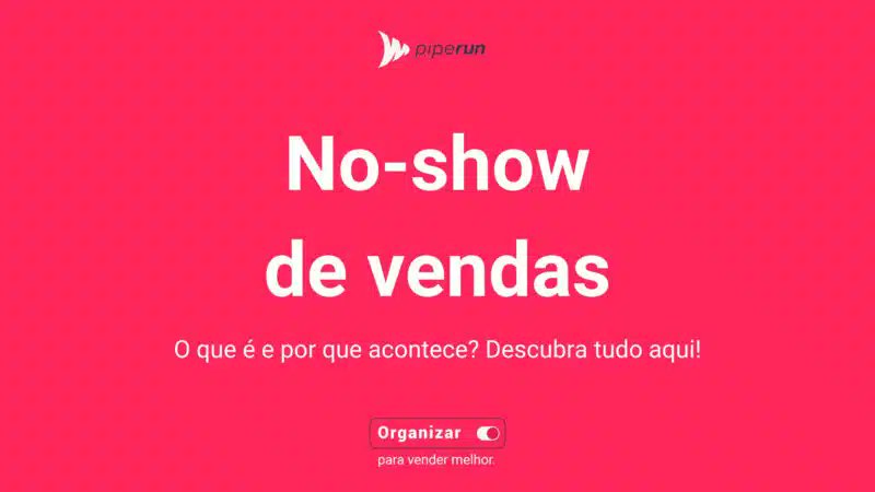 crmpiperun's tweet photo. Vendedores, já passaram pela situação de clientes não aparecerem em reuniões? Conheça estratégias para evitar no-shows em nosso artigo dedicado a este desafio comum. Leia agora! https://t.co/bFk4t9wBsY

#NoShow #GestãoDeCompromissos #CRM https://t.co/x7RksLrShJ