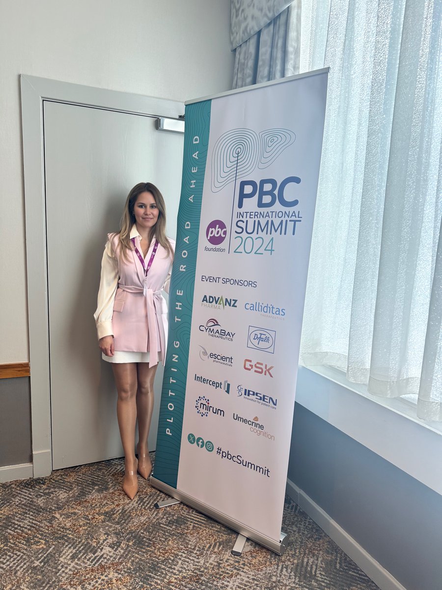 We’re in Scotland at the @PBCFoundation’s International PBC Summit to engage in discussions around ways to improve the #PBC patient journey. Learn more about how the organization provides support to the PBC community: pbcfoundation.org.uk