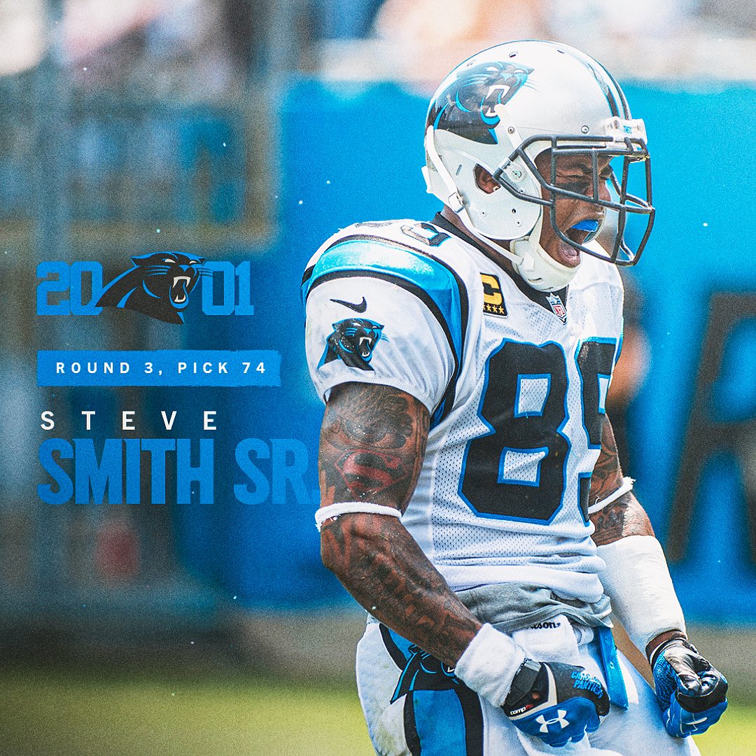 Panthers's tweet photo. 8️⃣9️⃣ was just different! https://t.co/c4VUCwQ7zw