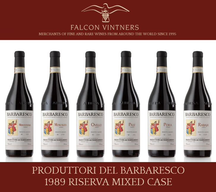 Falcon Vintners Ltd tweet media