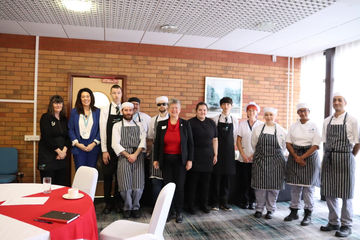 Wonderful to host my annual Spring Breakfast this morning with a discussion on tackling violence against women and girls. With thanks to Sharon James, Cardiff & Vale College principal, all of the catering students, and to our speakers for your important contributions.