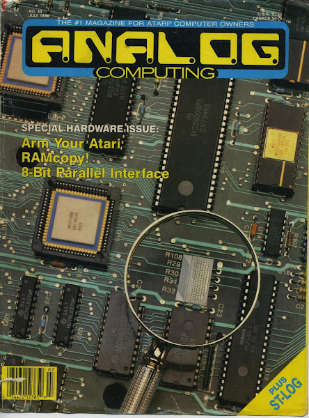 ANALOG Computing (July 1986)

#retrocomputing #Atari