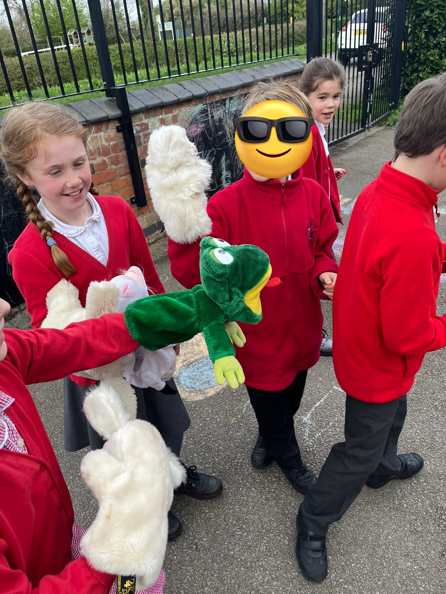 Seagrave Village Primary School tweet media