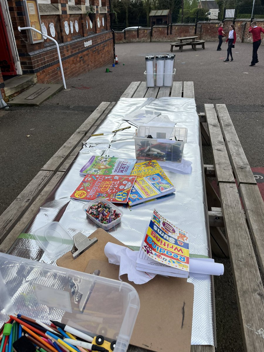 Seagrave Village Primary School tweet media