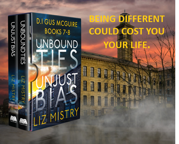 Limited Time Deal on Gritty Yorkshire DI Gus MCGUIRE 2 book BOX SET (Unbound Ties & Unjust Bias) 99p till 21st April (or FREE on Kindle Unlimited) #kindledeals #kindlebooks #crimefiction Amazon UK amzn.to/49FpZoh