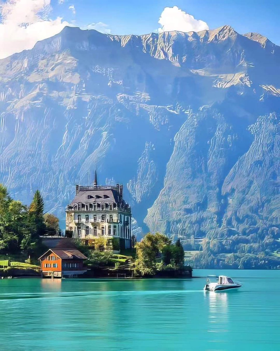 Iseltwald, Switzerland 🇨🇭