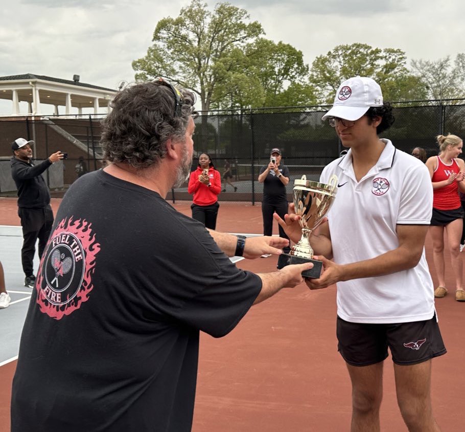 Woodward Academy Athletics tweet media