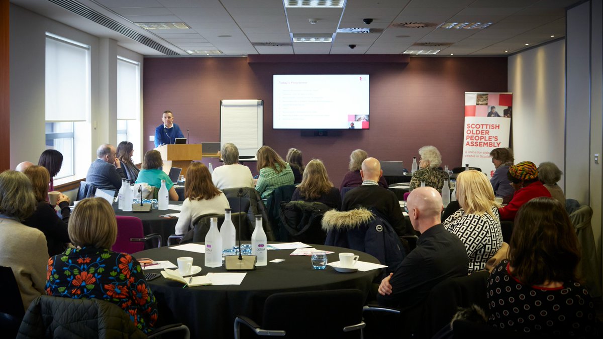 The presentations for the two SOPA seminars in March 2024 on Age-friendly Communities in Scotland are now available for download. scotopa.org.uk/age-friendlyco… #EqualityScotland #afcScotland #OPSAF @IS_EqualityHR @thetudortrust @Ageing_Better