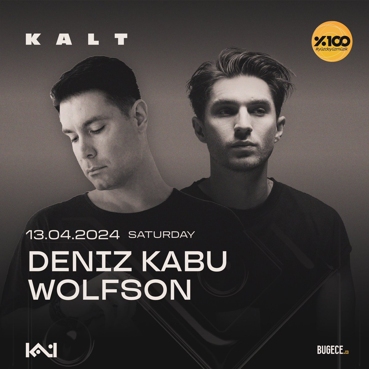 Wold_Records's tweet photo. THIS SATURDAY 13.04.2024 !!!
Another mini label showcase is happening at the Kalt after almost 5 months , together with our label boss @WolfsonMusic &amp; @DenizKabu , who will also perform a b2b at the end of the night as a cherry on top 🍒 👌🏻Don’t miss it if you’re in town! https://t.co/s4U84cHfJr