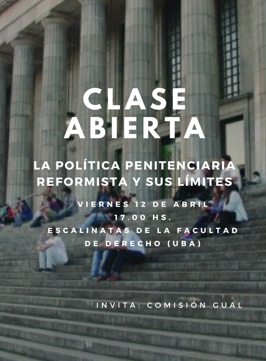 Cuando la Universidad Pública está en peligro, todo está permitido menos no defenderla