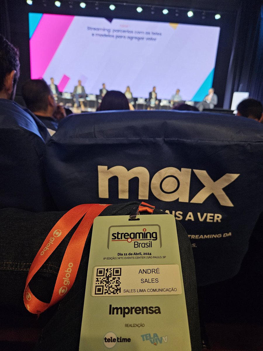 sales_lima's tweet photo. Quando o streaming surgiu, há alguns anos, os profetas do apocalipse anunciaram que seria a morte da TV por assinatura. A mesma previsão foi feita, no século passado, para o rádio e o cinema com a chegada da TV e para a imprensa, com a Internet. Hoje estão todos vivos #streaming https://t.co/ajCid6OKSC