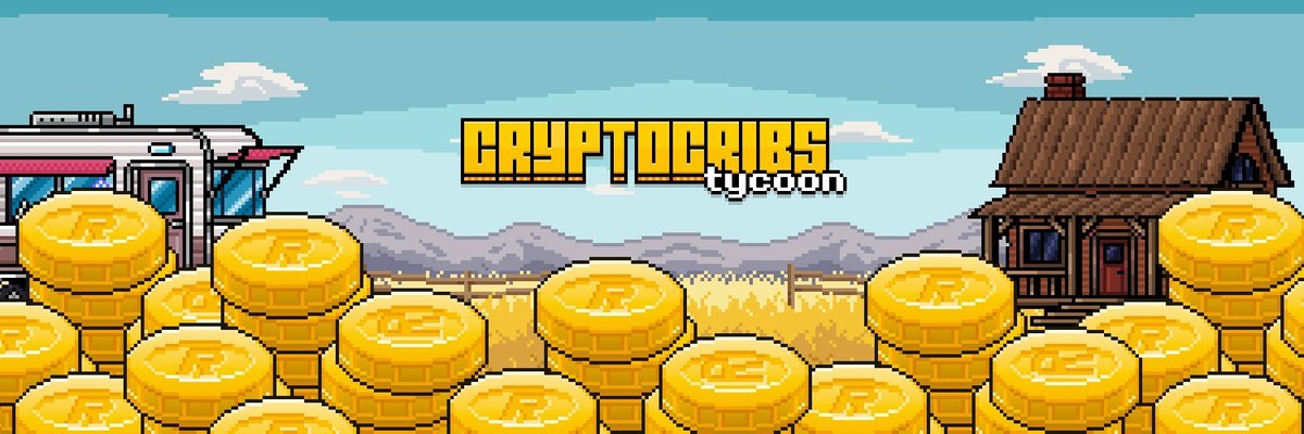 CryptoCribs : Tycoon tweet media