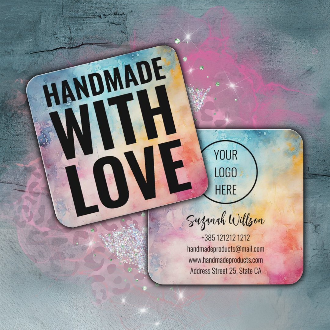 ➡️zazzle.com/handmade_with_…

Save 15% with code APRILPARTIES ends today
#zazzle #businesscards #personalizedbusinesscards #discounts