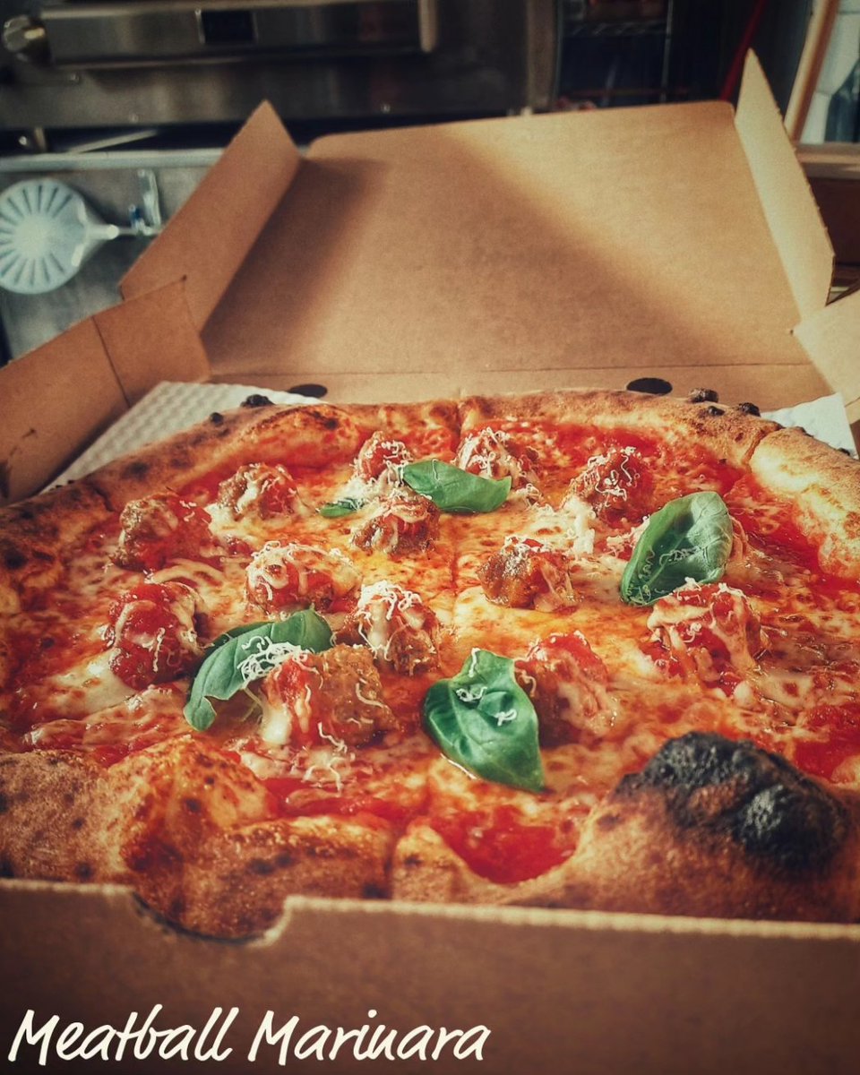 Thursday 5pm we open our little shipping container, get the oven nice &amp; hot, and start serving pizza &amp; Desserts to the amazing people of the Cynon Valley and beyond.
We're a bit old school, as it's pick up only, but that's just because we like to see you &amp; chat.
Tel:077950 18300