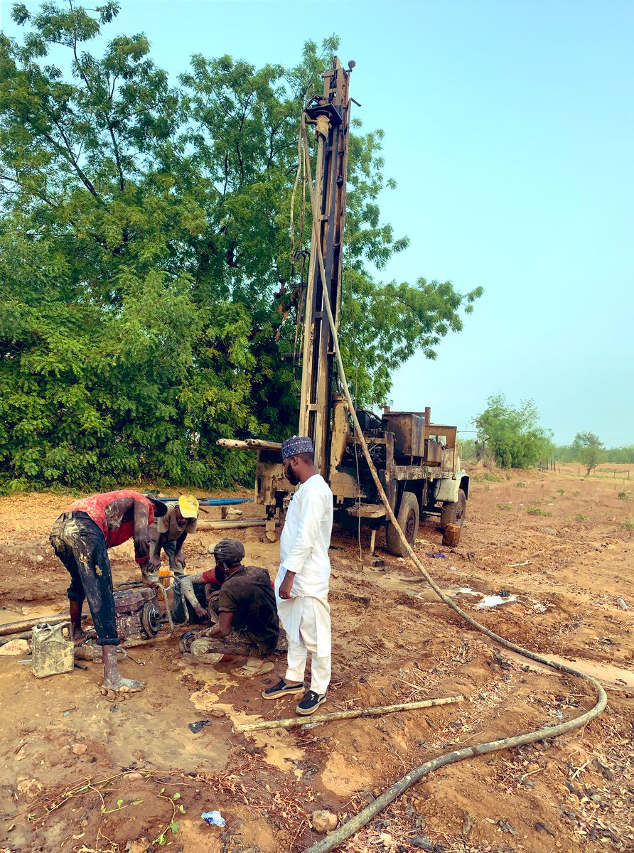 We’re still waiting for the person that will accept the challenge.

If you think <a href="/PeterObi/">Peter Obi</a> is doing substandard borehole projects in the north please do well by constructing the standard ones.

Thank you and looking forward to hearing from you.