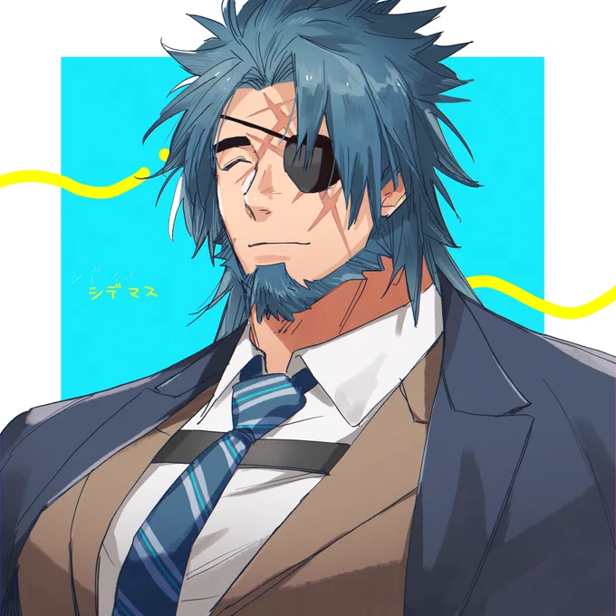 羽丸シデマス(ラブヒロ) 