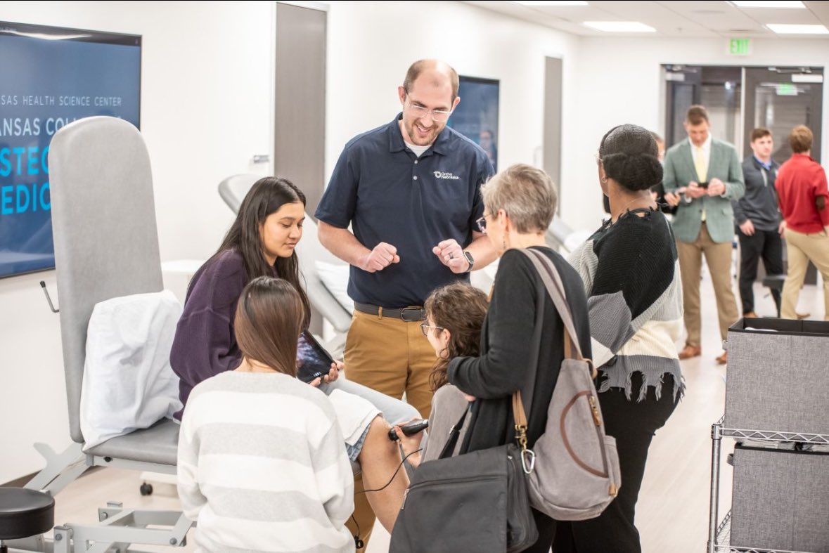 Michael Hall, DO tweet media