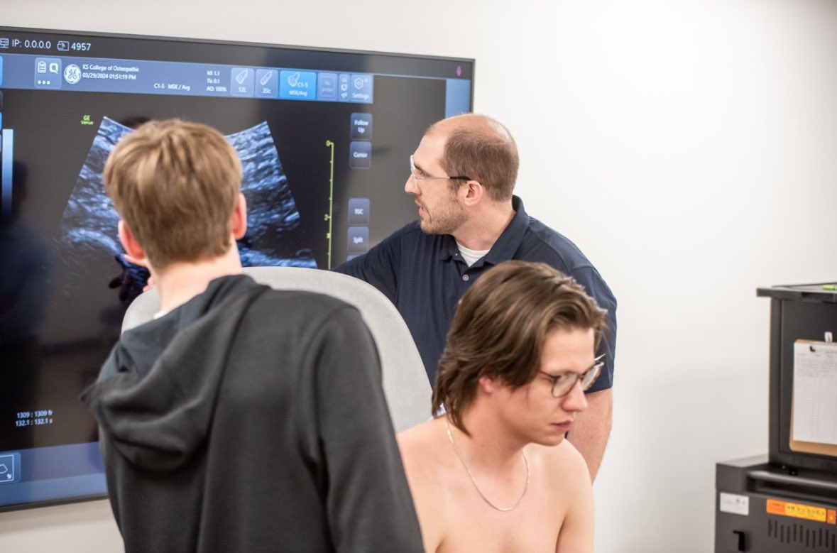 Michael Hall, DO tweet media