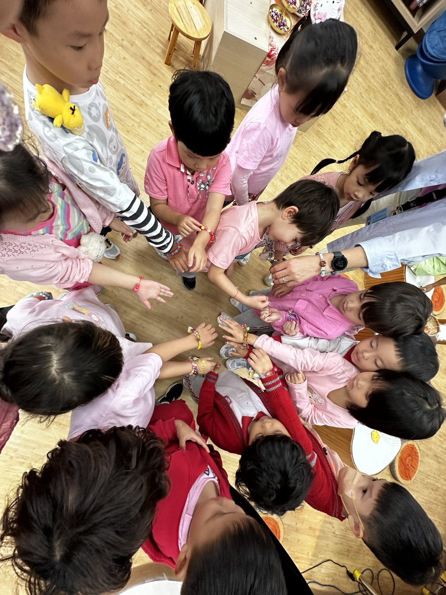 Annie Choi tweet media