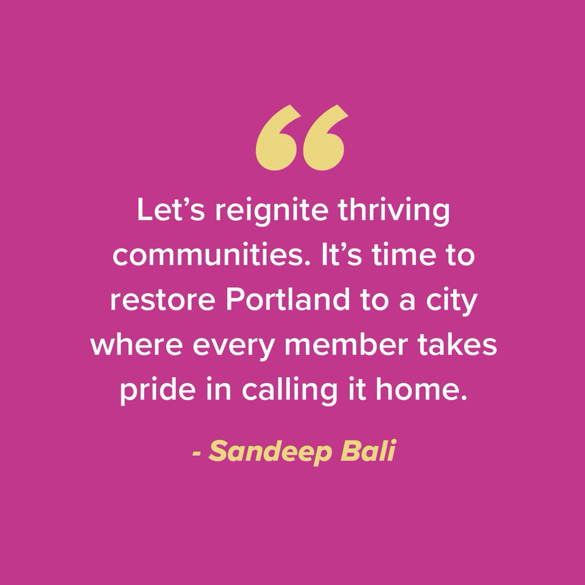 🌟 Help revive Portland’s promise and donate to my campaign now! Join us in creating a city where public safety is paramount, parks and public spaces are preserved, and affordable housing is accessible to all income levels. Let’s end urban camping and open drug use. Your