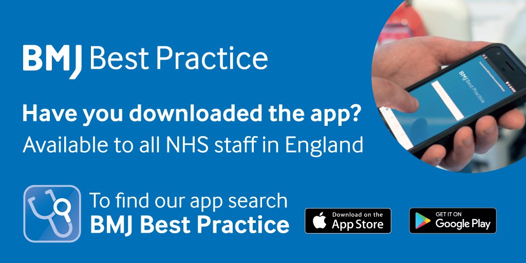 In Stress Awareness Month 2024 @BMJBestPractice covers a wide range of conditions with stress as a component. Available to all @PennineCareNHS staff & students from the Knowledge Service. bestpractice.bmj.com #Littlebylittle @SEdwardsNHS @LauraJeffreys_ #PennineCarePeople