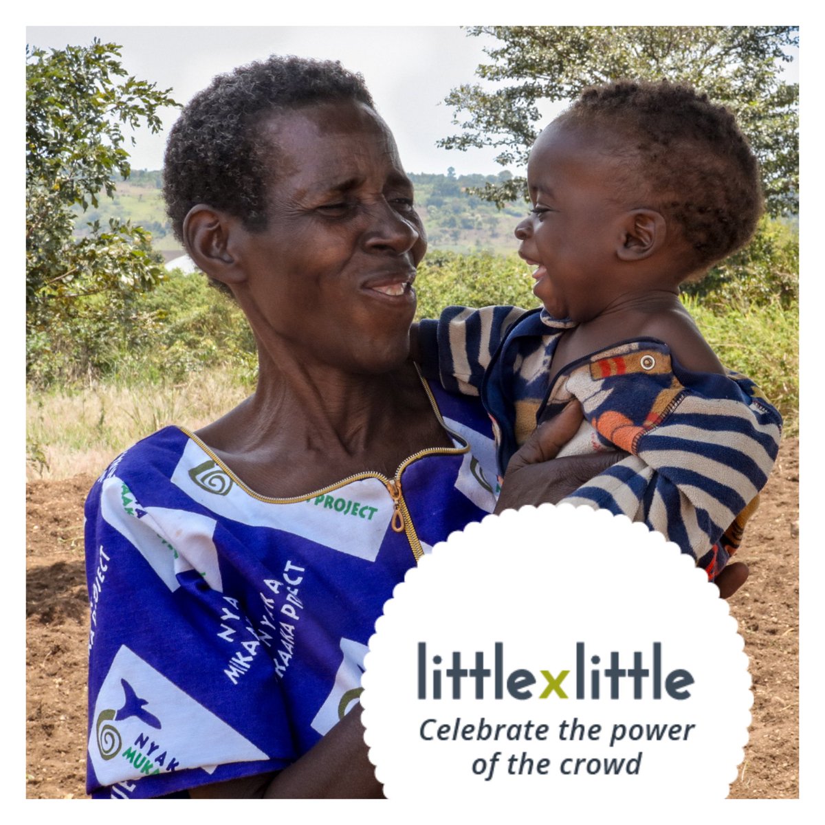 #LittleByLittle 
Nyaka grandmothers are doing a great job giving orphans a home to learn, grow and thrive. Support them today!

Give a gift 🎁 rb.gy/34yfff 

Every donation online will be matched by global giving. 
#donatetoday #globalgivingday