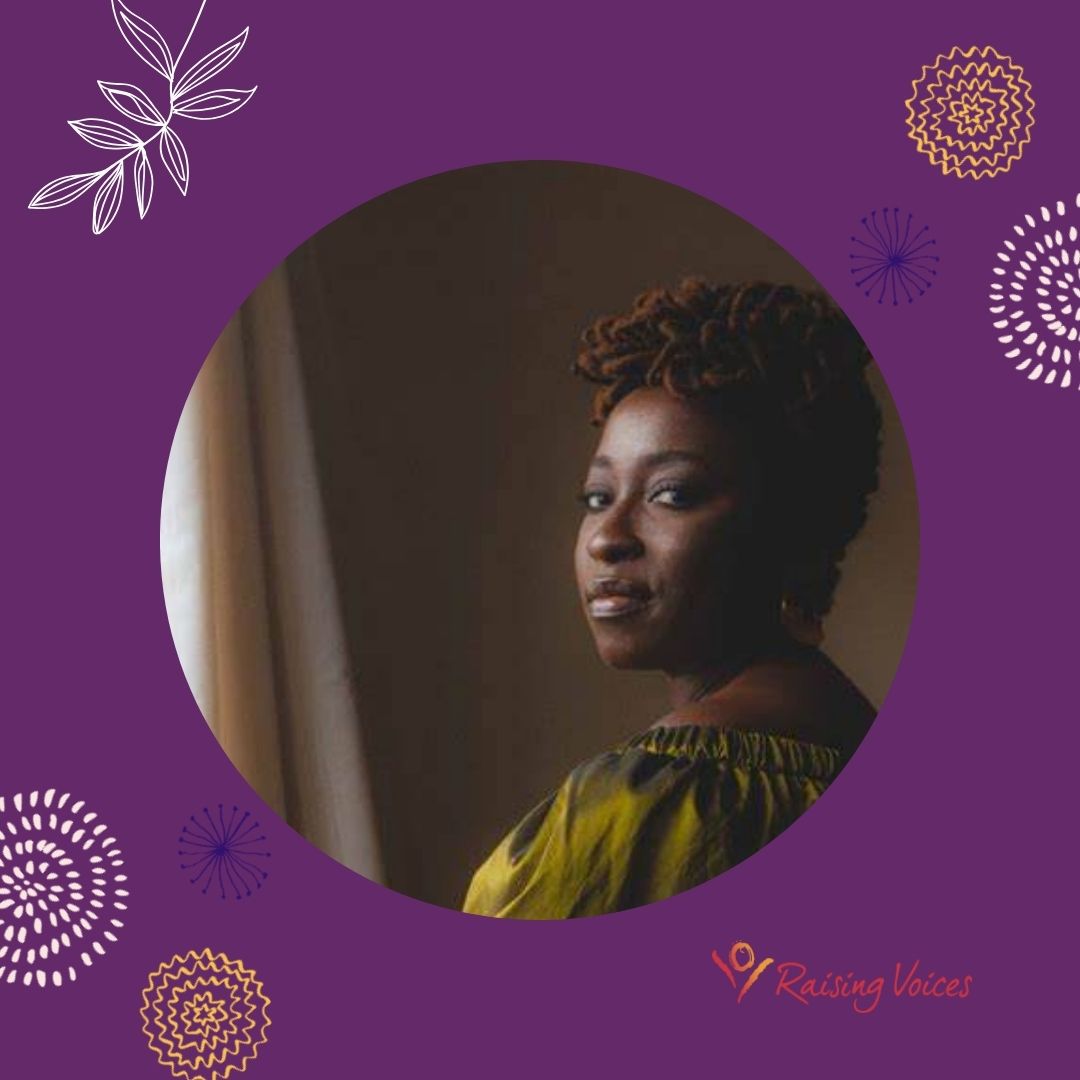 Our #FeministSpotlight this month is Nana Darkoa, an Amazing African feminist, writer, activist, communications strategist and author, and founder of @MAKEDAComms Her beautiful words have brought the stories of African women to life. We celebrate you Nana, and the work you do.