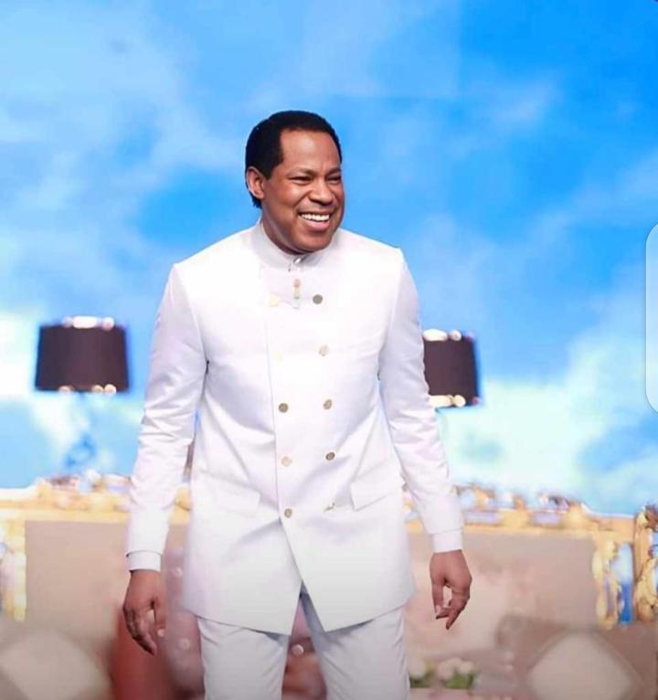 MichaelAjobo's tweet image. No matter what Main stream Media says or do, PASTOR CHRIS IS FOREVER MY PASTOR. 

I'll always stand with you sir. ❤️