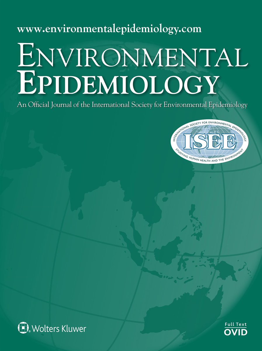 Ethics guidelines for environmental epidemiologists: 2023 revision dlvr.it/T5MrG8