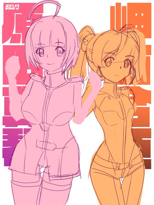 アリスギアスタイル 真琴百合亜未来美影 