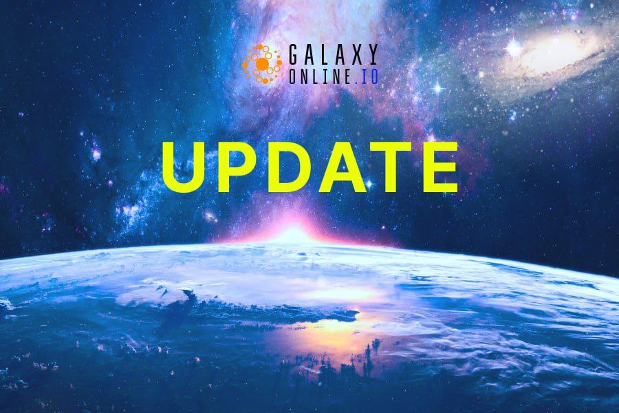 Update.

Dear players! The names of the Galaxies were renamed.
Details in t.me/GalaxyOnline_n…
Also follow to t.me/GalaxyOnline_en