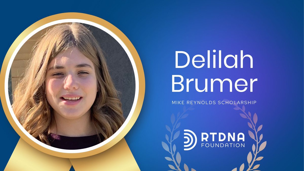 Congratulations to Delilah Brumer for receiving the esteemed Mike Reynolds Scholarship! 🎉This award, in memory of the late KCCI-TV editor, recognizes Delilah's exceptional writing and dedication to news.