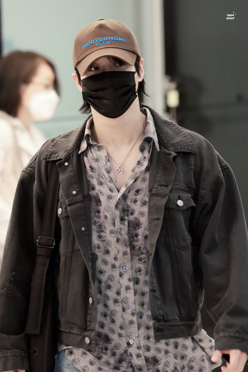 taem_night's tweet photo. 240411 김포공항 입국 HQ

#태민 #TAEMIN #テミン https://t.co/iUxZYEWXfi