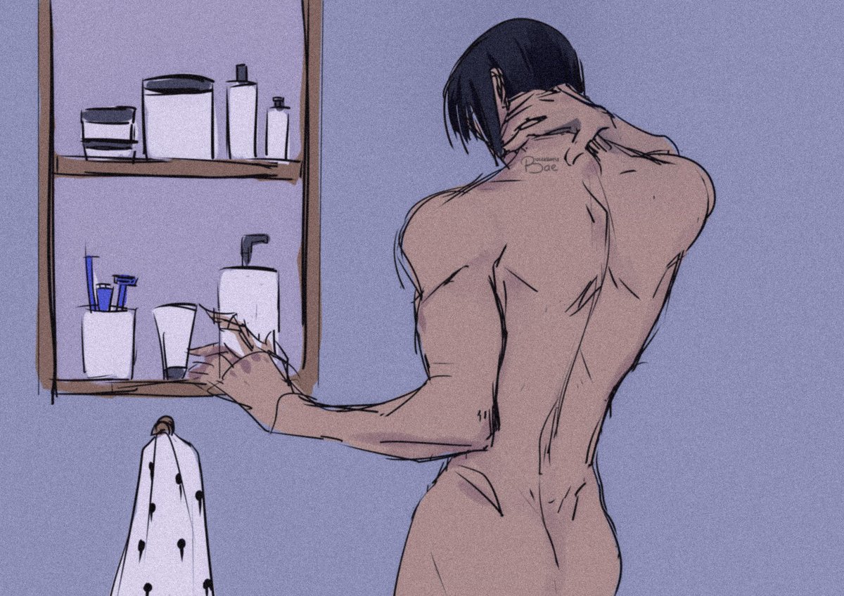 Bodycare routine #rkgk #bucciarati