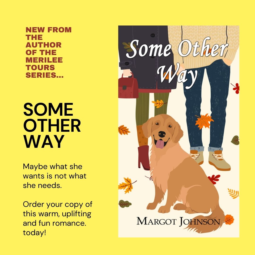 Maybe what she wants is not what she needs. 
Click here to find your copy of Some Other Way. #wrpbks #contemporaryromance #secondchances amazon.com/Some-Other-Way…