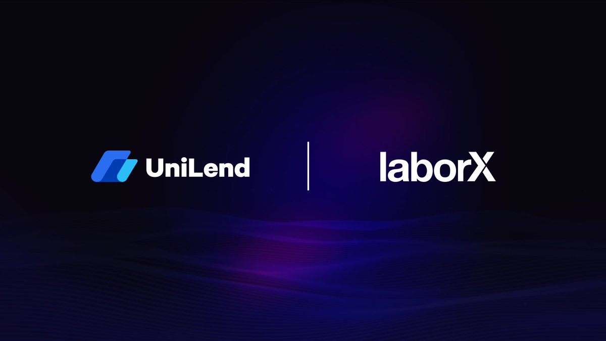 We're Hiring📣

💼Want to be part of UniLend team? We're looking for talented, passionate &amp; effective individuals who are eager to revolutionise #DeFi space!

Apply if you are:
🔸Technical Content Writer
🔸Frontend Developer
🔸Marketing Intern
🔸Backend Developer

📲Discover our