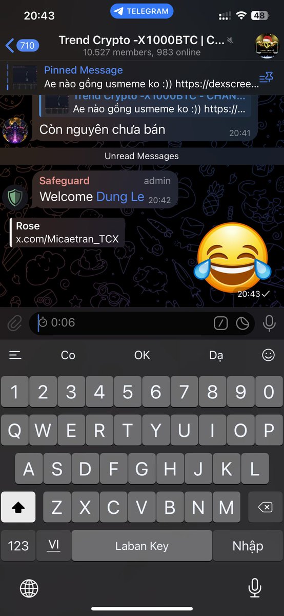 The Winner (@thangltq) on Twitter photo 