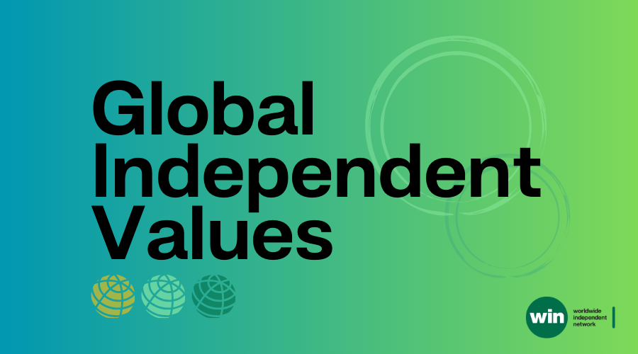 🚨 See our renewed 🔟 Global Independent Values for the independent music sector! 👉winformusic.org/values/