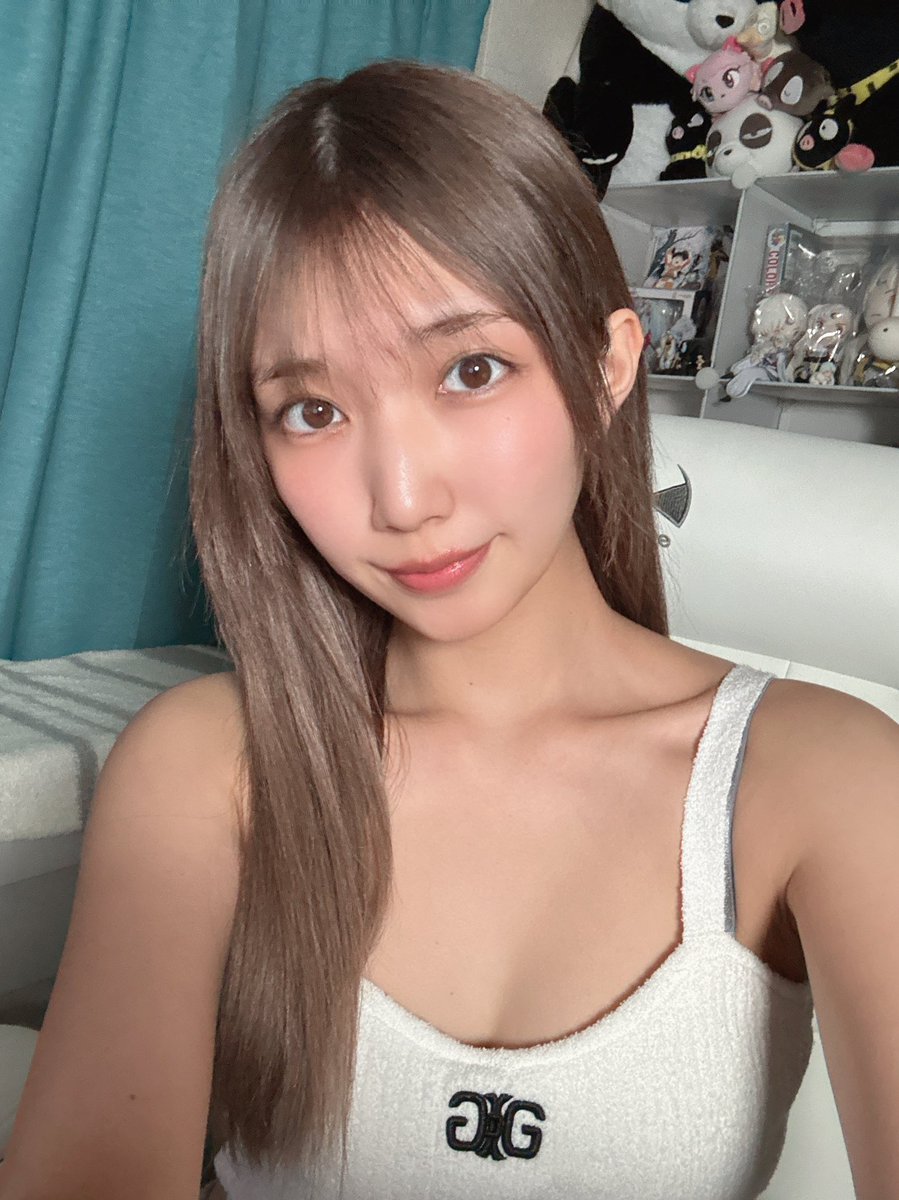 🌼配信開始🌼 . サブスク100人減りました . twitch.tv/meameachan