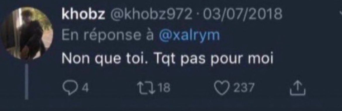 cmoimelou's tweet image. Ahah tqt ma sœur ^^