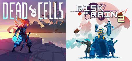 To celebrate The Beheaded venturing into the world of @RiskofRain 2, we've had a special bundle in the works! Grab the base games of Dead Cells and Risk of Rain 2 with 10% off, and experience the crossover madness for yourselves! 🤯 store.steampowered.com/bundle/40664/R…