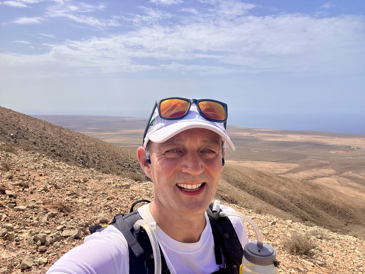 We want to wish @CarloNikhil good luck on his huge @marathonDsables adventure which starts tomorrow! He'll travel 250km across the Sahara desert, navigating entirely self-sufficiently, in support of Barts Charity 💜 Join us in wishing him good luck!
