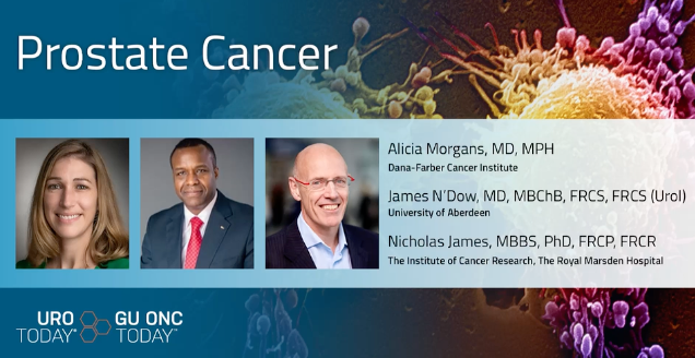 UroToday.com (@urotoday) on Twitter photo <a href="/TheLancet/">The Lancet</a> Commission on #ProstateCancer. <a href="/Prof_Nick_James/">Nick James also on @Prof-Nick-James.bsky.social</a> <a href="/ICR_London/">The ICR</a> & <a href="/NDowJames/">James N'Dow</a> <a href="/aberdeenuni/">University of Aberdeen</a> join <a href="/CaPsurvivorship/">Alicia Morgans, MD, MPH</a> <a href="/DanaFarber/">Dana-Farber</a> to discuss findings and objectives, outlining the initiative's global scope and multidisciplinary approach to tackling #PCa > bit.ly/49NIYfD <a href="/TheLancet/">The Lancet</a> Commission on #ProstateCancer. <a href="/Prof_Nick_James/">Nick James also on @Prof-Nick-James.bsky.social</a> <a href="/ICR_London/">The ICR</a> & <a href="/NDowJames/">James N'Dow</a> <a href="/aberdeenuni/">University of Aberdeen</a> join <a href="/CaPsurvivorship/">Alicia Morgans, MD, MPH</a> <a href="/DanaFarber/">Dana-Farber</a> to discuss findings and objectives, outlining the initiative's global scope and multidisciplinary approach to tackling #PCa > bit.ly/49NIYfD