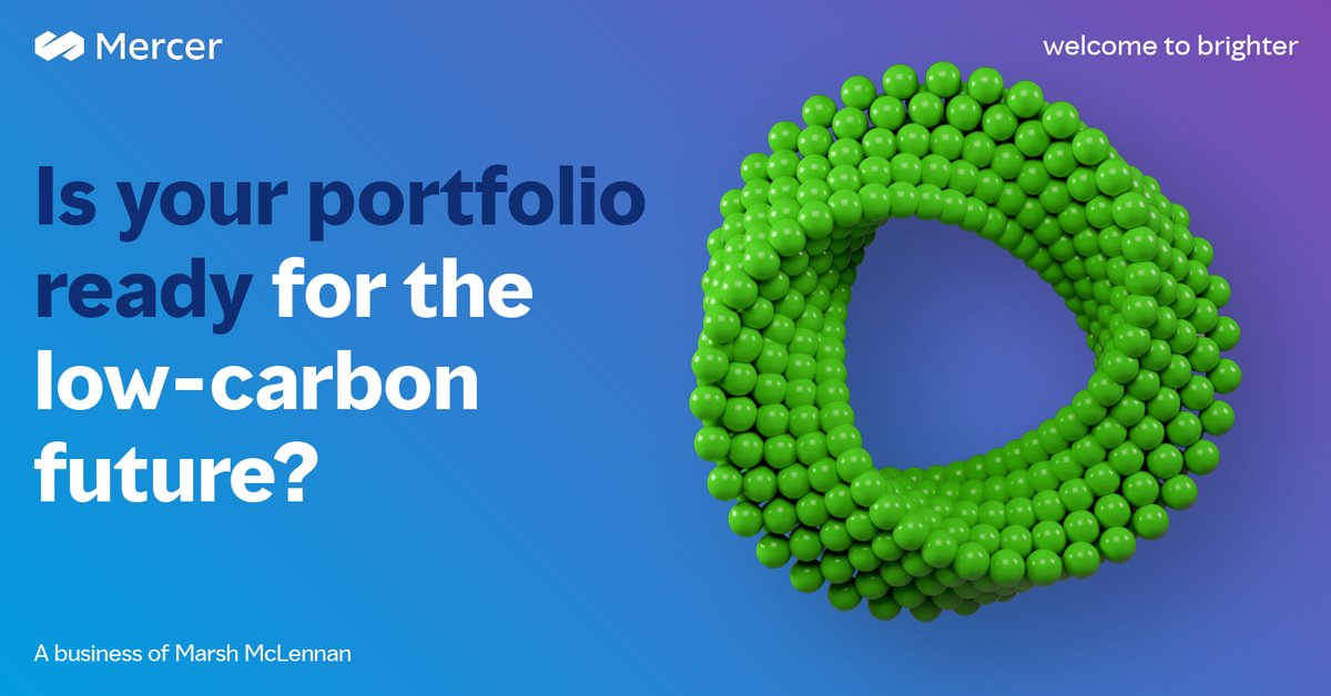 [NEW PAPER] Our new "State of Transition" report analyzes how aligned major global #investment indices are with #climate goals. Download the report to understand risks and opportunities presented by #ClimateChange and the sustainable transition. bit.ly/4cVFKsY