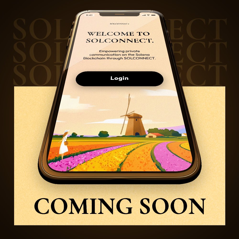 SolConnect v2 Coming Soon. 🏕

Retweet this tweet to have a chance of getting early access. 🪂