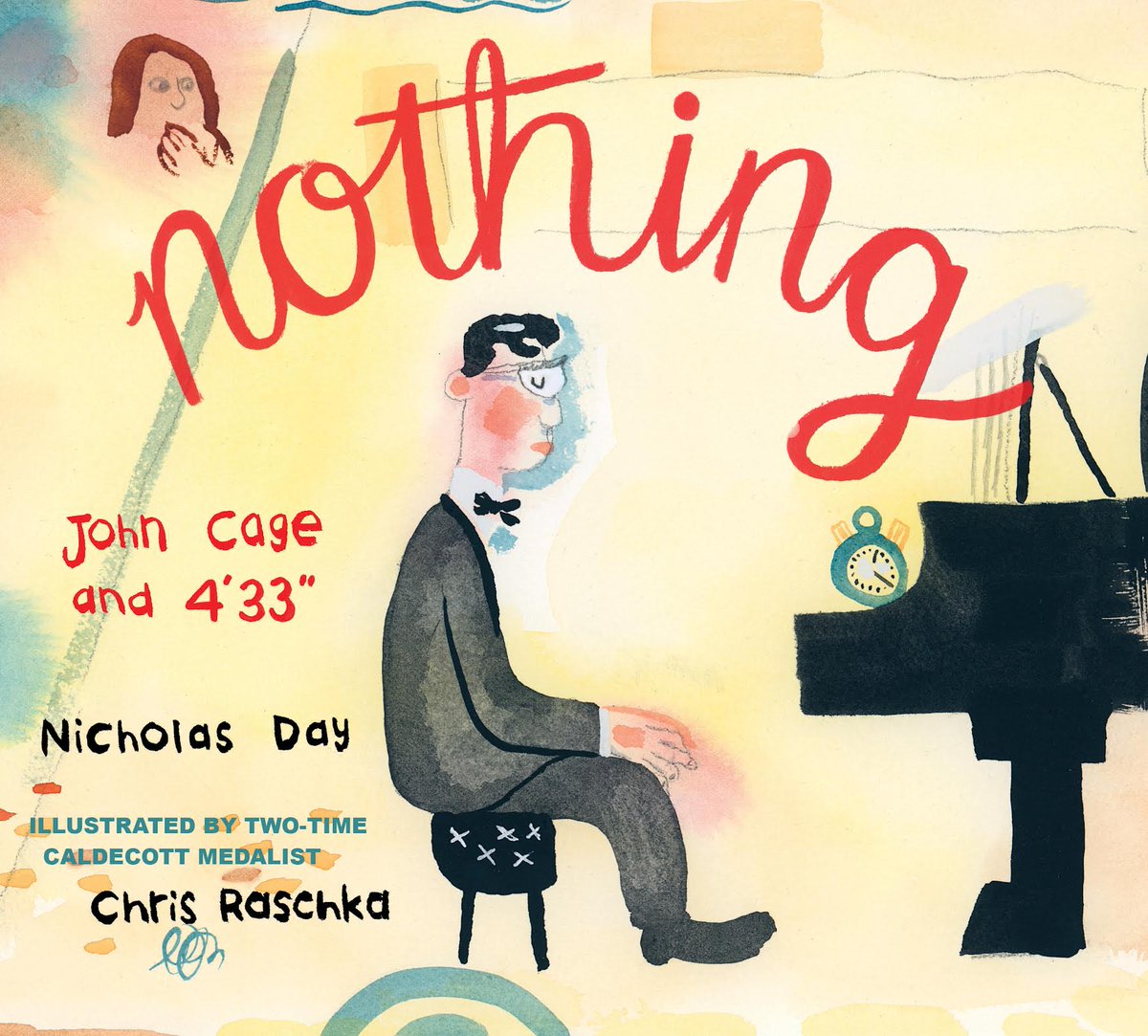 'You can cut everything except the feeling.' Nicholas Day is here to discuss the process of writing nonfiction for kids, using the youngest of formats. afuse8production.slj.com/2024/04/11/the…