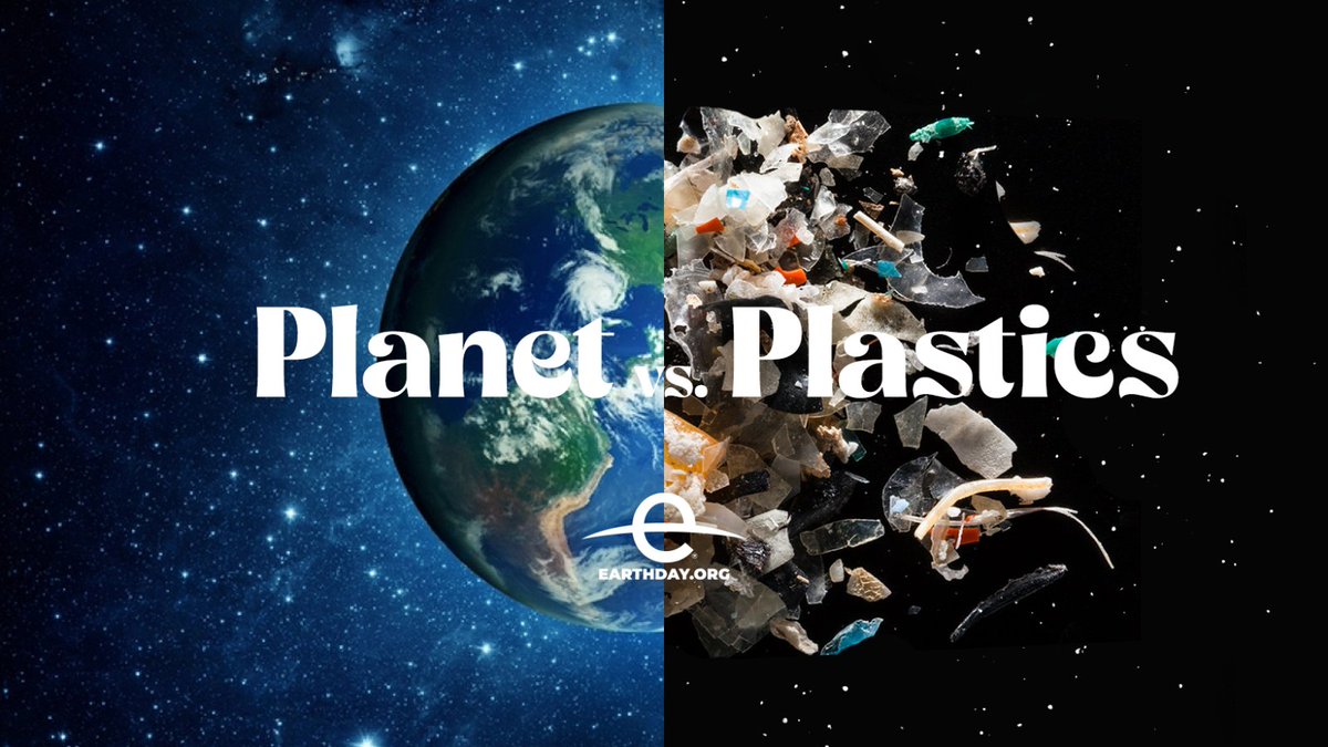 Today is #EarthDay and this year’s theme is Planet vs. Plastics. Today and everyday, the #HDSB is committed to taking action for a ​sustainable world. Let's be kind to our planet, and remember that we can all help to make a difference and protect our world for future generations.