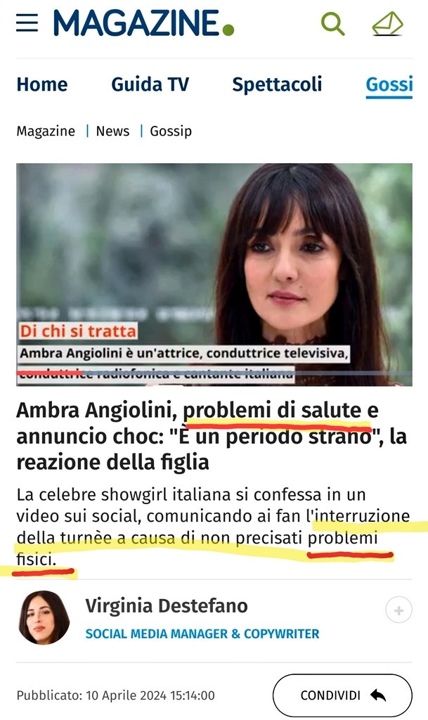 NESSUNA CORRELAZIONE. 
#AmbraAngiolini #Vaccino #mRNA #Pfizer #Moderna #RobertoSperanza #MarioDraghi 
#fedez #chiaraferragni #sinner #AngelinaMango #Annalisa #marcomengoni #elodie #Geolier #Ghali #sferaebbasta #vascorossi #MANESSKIN #vicdeangelis #fiorello #damianodavid