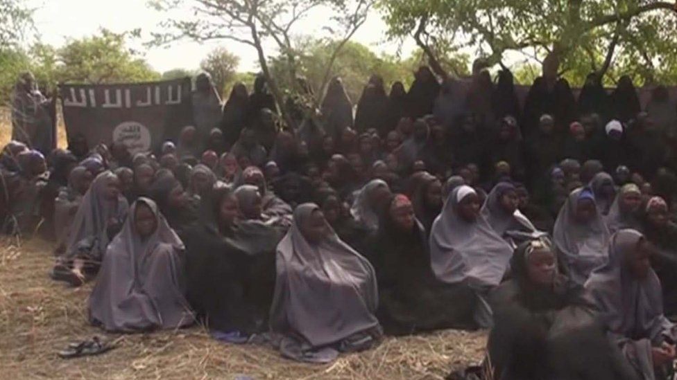 'Even If They Are Married To The Terrorists with Children, We Want To See Them' - Caller Reacts to update on the abducted #ChibokGirls Click the link below to watch the video! youtu.be/BT80fu3t-qQ